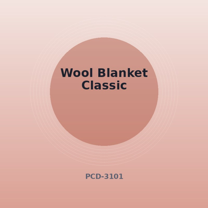 Plaid en laine Classique