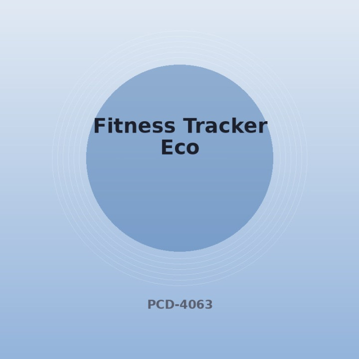 Fitness-Tracker Öko