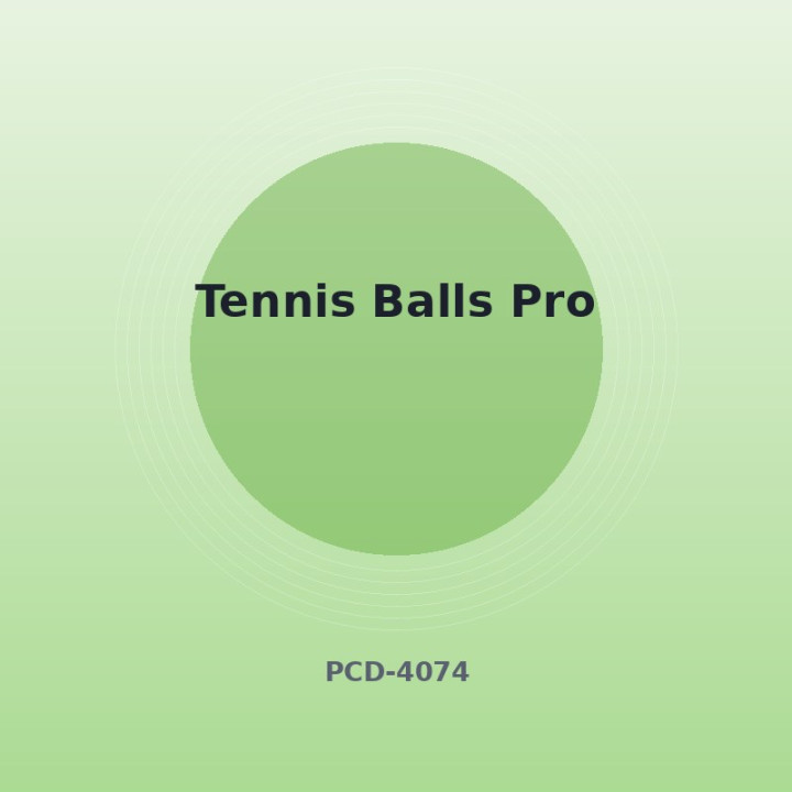 Tennisbälle Pro