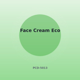 Face Cream Eco