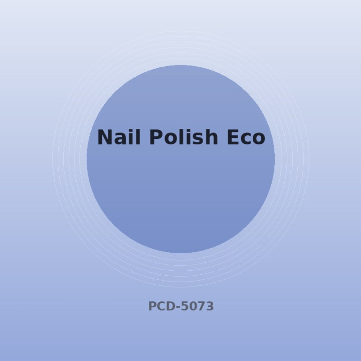 Vernis à ongles Éco