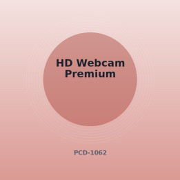 Webcam HD Premium