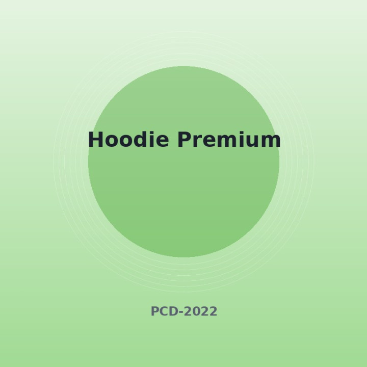 Kapuzenpullover Premium