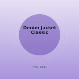 Jeansjacke Klassisch