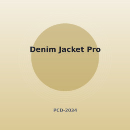 Veste en jean Pro